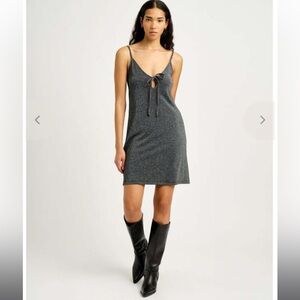 Eliza Faulkner Andy Slip Dress